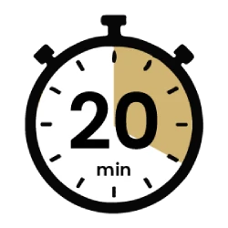20 min