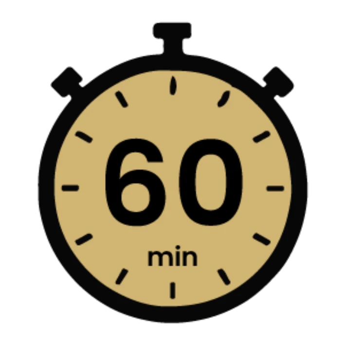 60 min